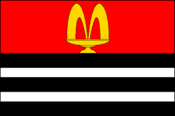 Drapeau de Velichovky