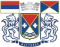 Blason de Žagubica