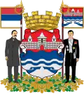 Blason de Banja Luka