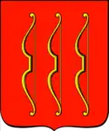 Blason de Velikié Louki