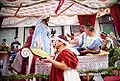 Velimna : défilé costumé et dîner « à l'étrusque ».