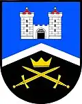 Blason de Veliš