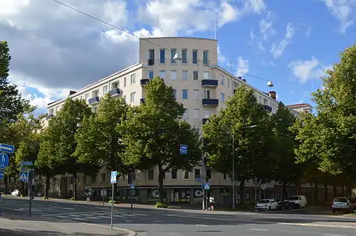 Veljeslinna.