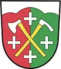 Blason de Velká Lhota