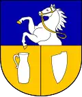 Blason de Velká Skrovnice