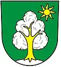 Blason de Velké Albrechtice