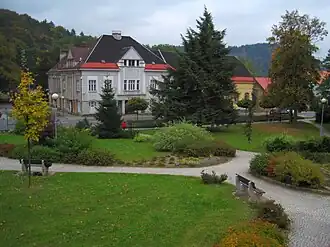 Velké Hamry