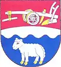 Blason de Velké Přítočno