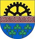 Blason de Velký Šenov