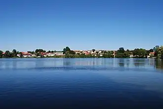Borovany (district de Písek)