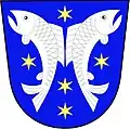 Blason de Velký Rybník