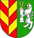 Blason de Velký Valtinov