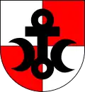 Blason de Velká Kraš