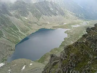 Image illustrative de l’article Veľké Hincovo pleso