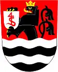 Blason de Velké Losiny