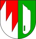 Blason de Velké Popovice