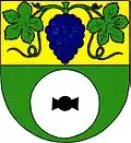 Blason de Velké Žernoseky