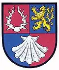 Blason de Velký Újezd