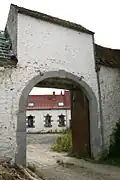 L'ancienne ferme Piérart.