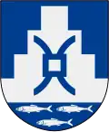 Blason de Vellinge