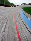 Velodrome construit en 1986