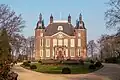 Le château: le Biljoen