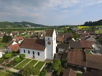 Veltheim (Argovie)