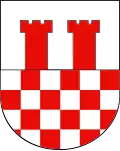 Blason de Velturno