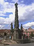 Colonne votive (1716-1719)