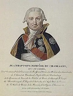Image illustrative de l’article Duc de Cadore
