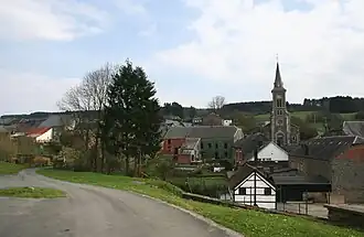 Vencimont
