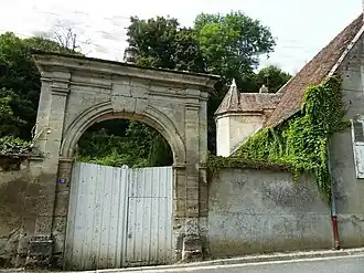 Vendangeoir d'Orgeval