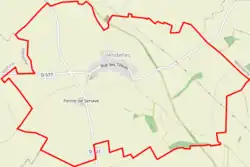 Carte OpenStreetMap