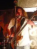 Nicolas Le Moullec  à Metz en 2010