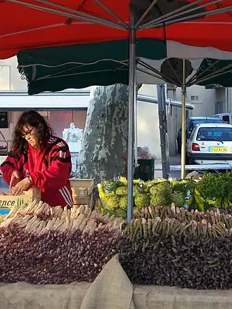 Image illustrative de l’article Marché de Pertuis