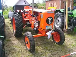 BB500 de 1956.