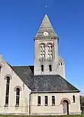 Église Saint-Martin.