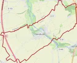 Carte OpenStreetMap