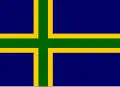 Drapeau non officiel de Vendsyssel