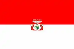Drapeau de Venecia