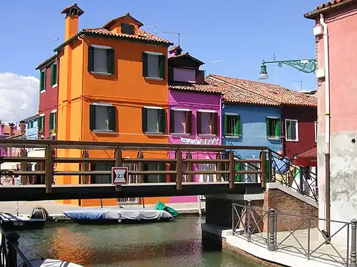 ponte dei Tre Ponti