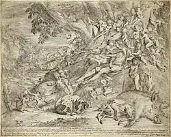Vénus et Adonis