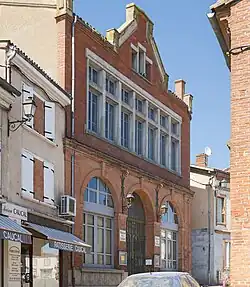 La maison de la culture