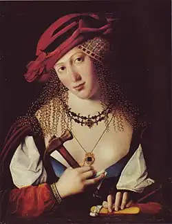 Femme juiveCollection particulière