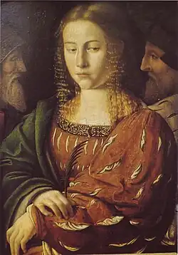 Sainte CatherineCollection Borromeo