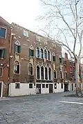 Consulat à Venise.