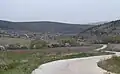 Venkovetz : vue du village