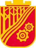 Blason de Vennesla