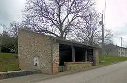 le lavoir
