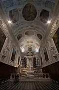 L'Oratorio dei Neri.